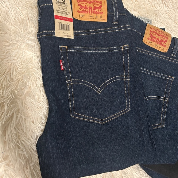 Levi’s pants set of 4 - Picture 4 of 7